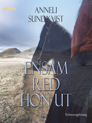 cover image of Ensam red hon ut